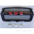DMAX 2021 Grille ya mbele